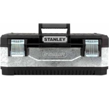 Ящик для инструмента STANLEY GALVANIZED METAL PLASTIC TOOLBOX 20