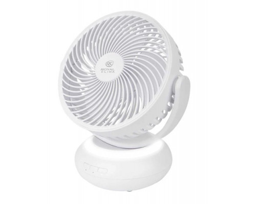 Вентилятор ROYAL CLIMA RSF-0701E-WT бытовой осевой НС-1691758 купить с доставкой и официальной гарантией