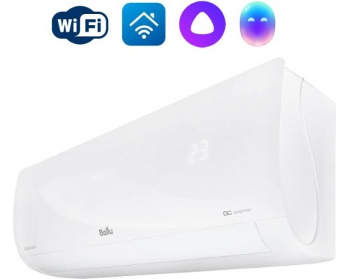 Сплит-система с инверторным управлением BALLU BSVI-07HN8 Discovery DC inverter [НС-1483580]