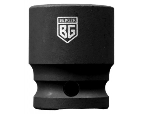 Ударная головка 6-гранная 18мм 1/2" BERGER BG2122