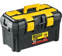 Ящик для инструмента STAYER TITAN-19 пластиковый, 38016-19