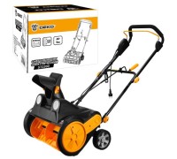 Снегоуборщик электрический DEKO ST2300 063-4443