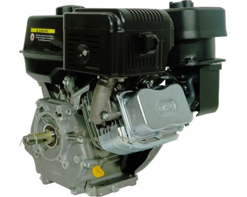 Бензиновый двигатель Loncin G420FA 15 л.с. с валом 25 мм