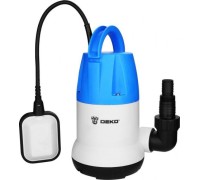 Насос дренажный DEKO CWP-550P 076-0518