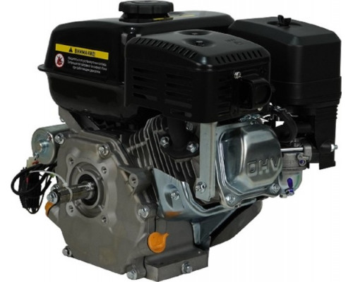 Бензиновый двигатель Loncin G200FD 6,5 л.с. с электростартером
