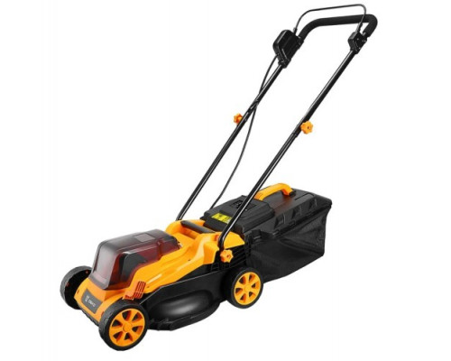 Газонокосилка аккумуляторная DEKO DKLM20V 20B, 2×4.2 Ач, 320 мм