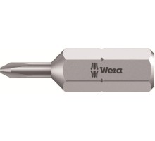 Бита для заворачивания WERA 851/1 J PH1, 25 мм WE-135042 [WE-135042]