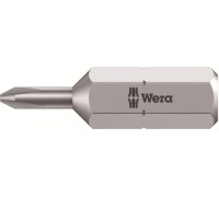 Бита для заворачивания WERA 851/1 J PH00, 25 мм WE-135040 WE-135040