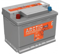 Аккумулятор Titan ARCTIC 75.1 VL 730А 4607008881561