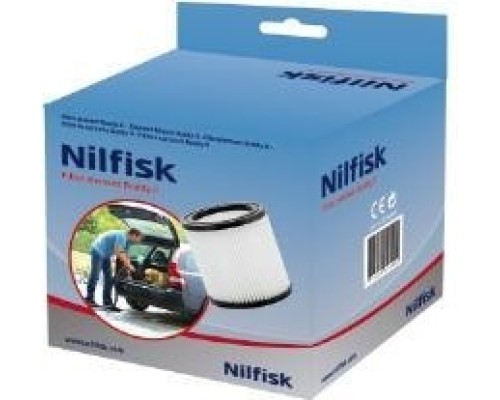 Фильтр NILFISK 81943047 FILTER KIT для BUDDY II [81943047]