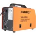 Сварочный полуавтомат PATRIOT WMA 205 MQ инверторный mig/mag/mma [605302155]