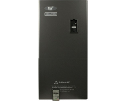 Частотный преобразователь ESQ 500-4T2200G/2500P 220/250 кВт 380-460В