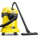 Пылесос аккумуляторный KARCHER WD 3-18 V-17/20 (1.628-550.0), без акб и з/у [1.628-550.0]