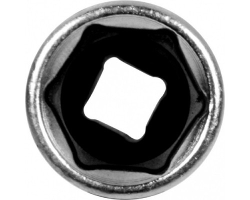 Головка шестигранная глубокая 1/4" 14 мм KING TONY 223514M