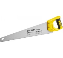 Ножовка по дереву STANLEY 20371-1 sharpcut 500 мм 11tpi [SТАИЛАНДT20371-1]