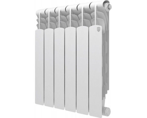 Радиатор отопления ROYAL THERMO Revolution B 500 – 6 секц. биметаллический НС-1682420 купить с доставкой и официальной гарантией