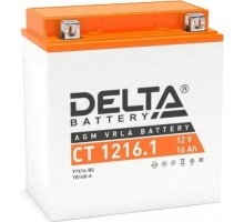 Аккумулятор Delta CT 1216.1