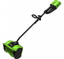 Снегоуборщик (электролопата) аккумуляторный GREENWORKS GD60SSK4 2602607UB