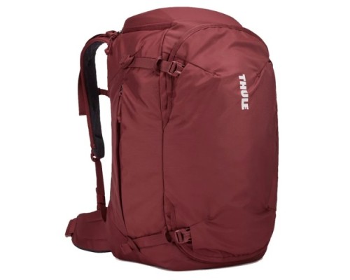 Рюкзак THULE 3203725 туристический Landmark, 40L, Dark Bordeaux