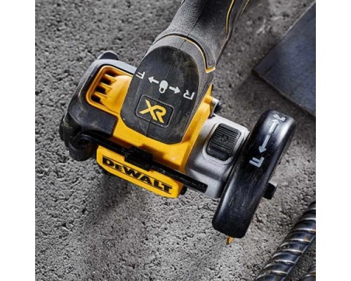 Пила циркулярная аккумуляторная DeWALT DCS 438 N без АКБ и ЗУ [DCS438N]