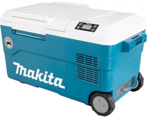 Холодильник с подогревом MAKITA CW001GZ 20 л, 3 режима питания