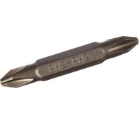 Бита для заворачивания BOSCH двусторонняя 45 мм PH2 Extra Hard xh 2609255956