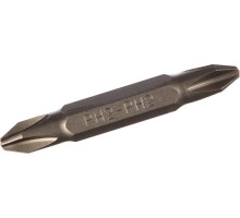 Бита для заворачивания BOSCH двусторонняя 45 мм PH2 Extra Hard xh 2609255956