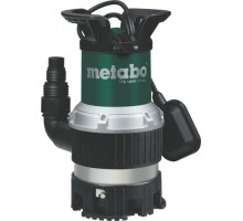 Насос дренажный METABO TPS 14000 S Combi  комбинированный [0251400000]