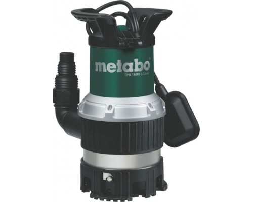 Насос дренажный METABO TPS 14000 S Combi комбинированный [0251400000]