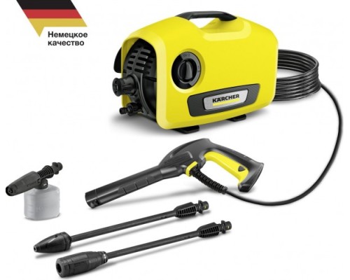 Автомойка KARCHER K 25 Silent Limited Edition (1.600-922.0) [1.600-922.0]