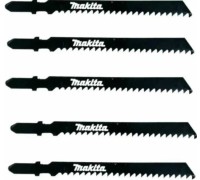 Пилки по дереву MAKITA D-34877 basic 100х1.2х8tpi, 5 шт.