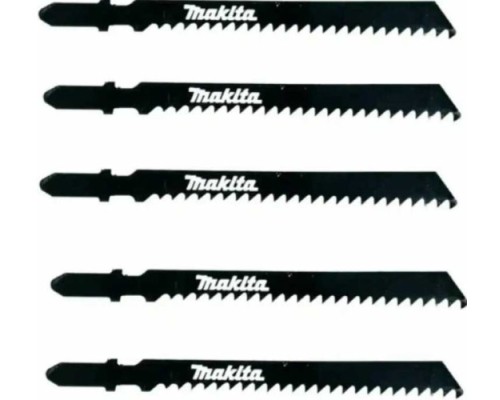 Пилки по дереву MAKITA D-34877 basic 100х1.2х8tpi, 5 шт. Пилки по дереву MAKITA D-34877 basic 100х1.2х8tpi, 5 шт.
