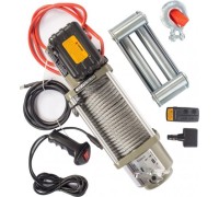 Лебедка автомобильная TOR SEC13000 (5897 кг/28 м) 12 V (1141304) 1141304