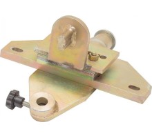 Зажимы NORDBERG BAS-BMW-CLAMP без основания для а/м BMW (к-т из 4шт.)