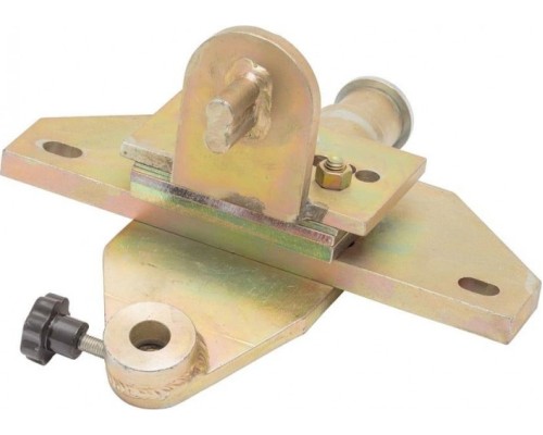 Зажимы NORDBERG BAS-BMW-CLAMP без основания для а/м BMW (к-т из 4шт.) [000001424]