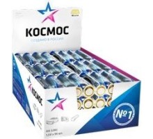 Батарейка КОСМОС LR6_96BOX (АА) 96шт. бокс [KOCLR6_96BOX]