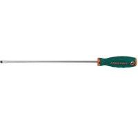 Отвертка шлицевая JONNESWAY D71S8175 ANTI-SLIP GRIP, SL8.0х175 мм 046134