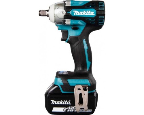 Гайковерт аккумуляторный MAKITA DTW 300 RTJ [DTW300RTJ]