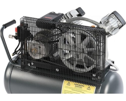 Компрессор поршневой NORDBERG NCP50/420A [000001931]