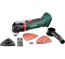 Многофункциональный инструмент аккумуляторный METABO MT 18 LTX Compact без АКБ и З/У [613021890]