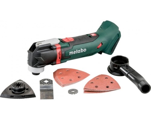 Многофункциональный инструмент аккумуляторный METABO MT 18 LTX Compact без АКБ и З/У [613021890]