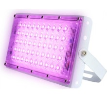 Прожектор GLANZEN Фито 50Вт FAD-0030-50-FITO светодиодный для растений FAD-0030-50-FITO