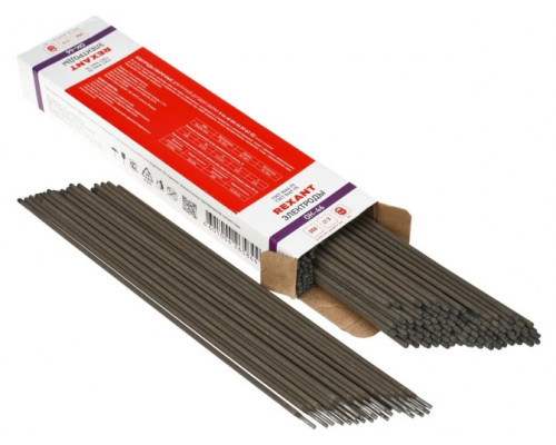 Электроды REXANT 11-0970 ОК-46 3 мм, 5 кг