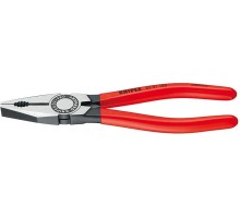 Плоскогубцы комбинированные KNIPEX 0301200 200 мм [KN-0301200]