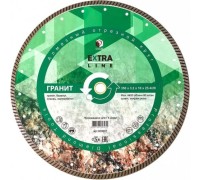 Алмазный диск для резки гранита DIAM Extra Line 350*3,2*10*25,4/20 000637
