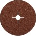 Круг фибровый ЗУБР ПРОФИ P24 125х22мм, 5 шт [35585-125-024]
