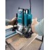 Фрезер электрический MAKITA RP 1800 F [RP1800F]