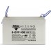 Аккумулятор RUTRIKE 12V100A/H C3 тяговый 6-EVF-100 [021664]