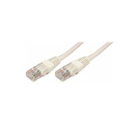 Пaтч-корд REXANT 18-1009 U/UTP, CAT 5e, RJ45-RJ45, PVC серый, 10м