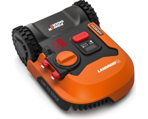 Газонокосилка роботизированная WORX Landroid M WR142E [WR142E]